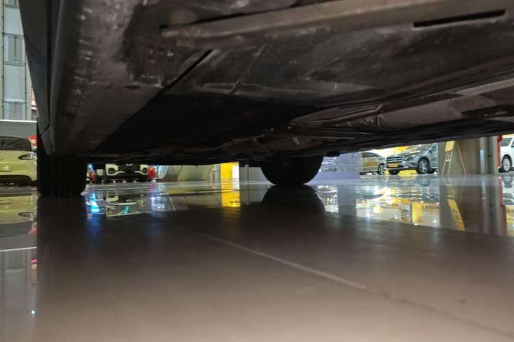 Used BMW X1 2022 sDrive25Li Leading Model Left Side Sill
