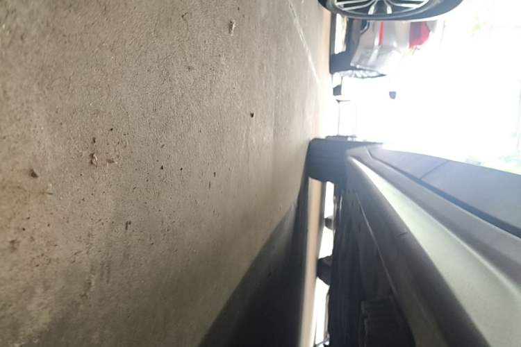 Used BMW X1 2022 sDrive25Li Leading Model Left Side Sill