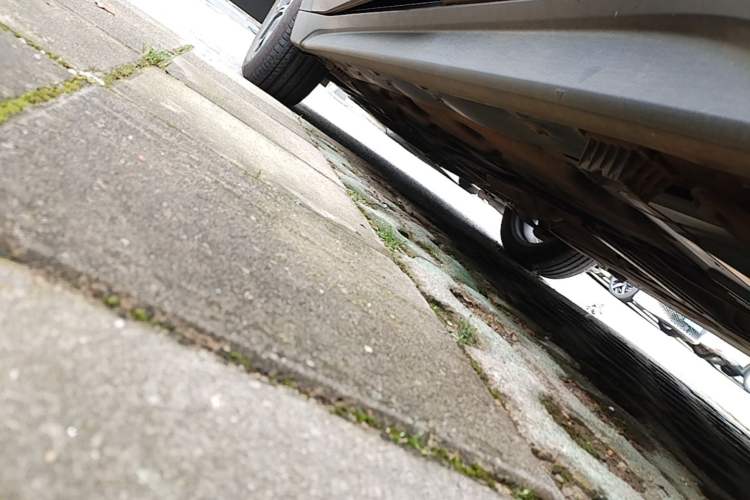 Used BMW X1 2022 sDrive25Li Leading Model Left Side Sill