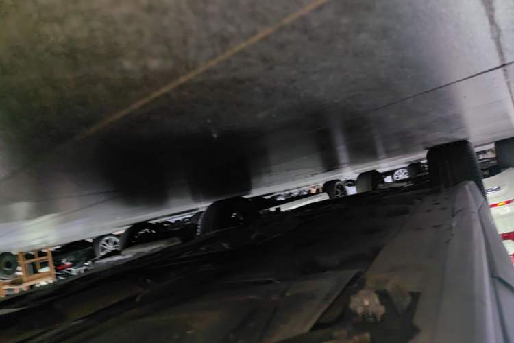 Used BMW X1 2022 sDrive25Li Leading Model Left Side Sill