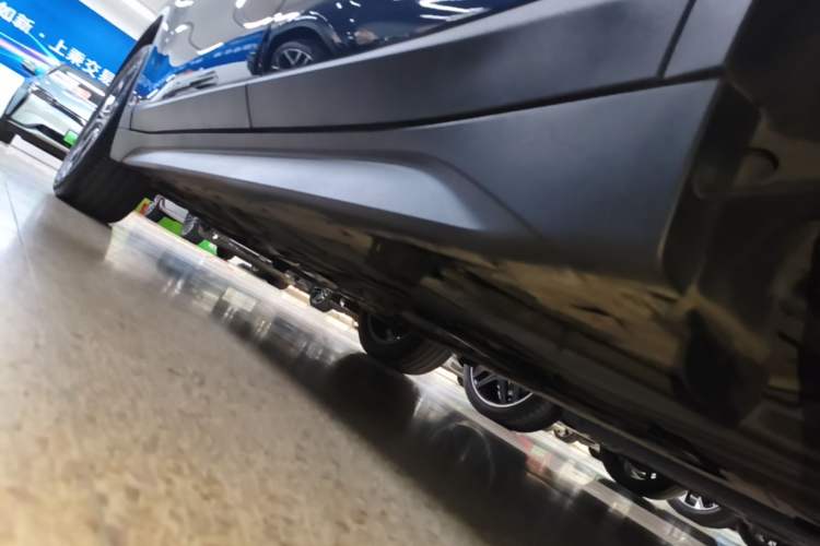 Used BMW X1 2022 sDrive25Li Leading Model Left Side Sill