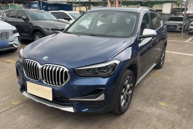 Used BMW X1 2022 sDrive20Li Luxury Model