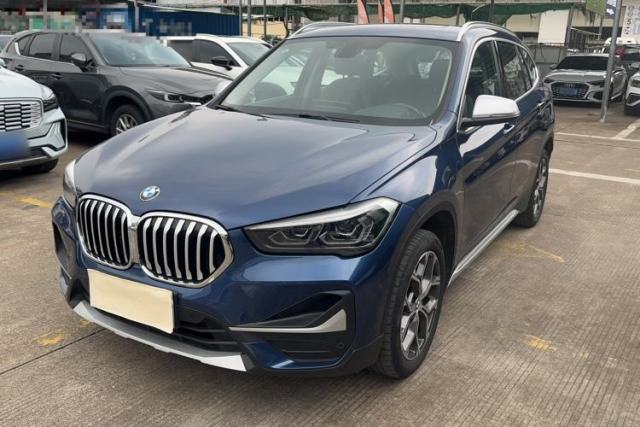 Used BMW X1 2022 sDrive20Li Luxury Model