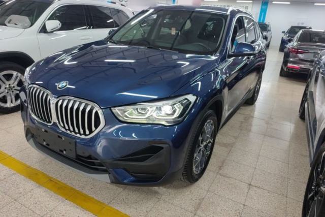 Used BMW X1 2022 sDrive25Li Leading Model