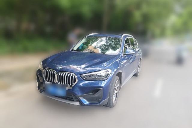 Used BMW X1 2022 sDrive25Li Leading Model