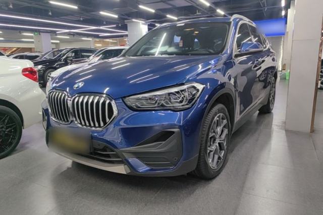 Used BMW X1 2022 sDrive25Li Leading Model