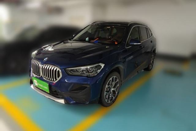 Used BMW X1 2022 sDrive25Li Leading Model