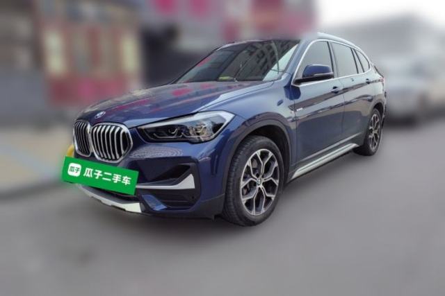 Used BMW X1 2022 sDrive25Li Leading Model