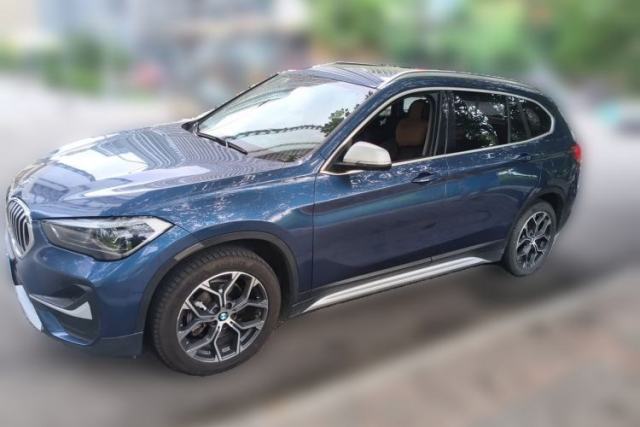 Used BMW X1 2022 sDrive20Li Luxury Model