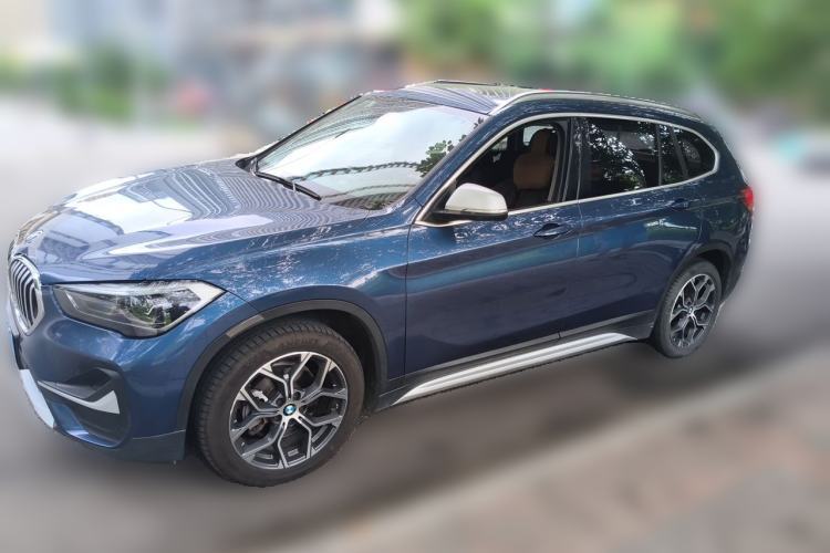 Used BMW X1 2022 sDrive20Li Luxury Model Guazi used car, China used car export, Used car for sale, Used  cars, Cheapest cars for sale