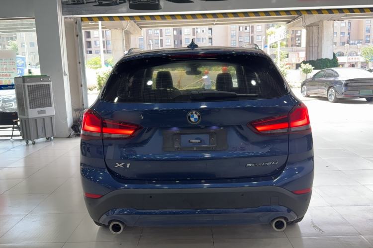 Used BMW X1 2022 sDrive25Li Leading Model Rear