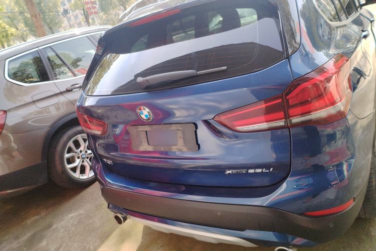 Used BMW X1 2022 Updated xDrive25Li Premium Edition Rear