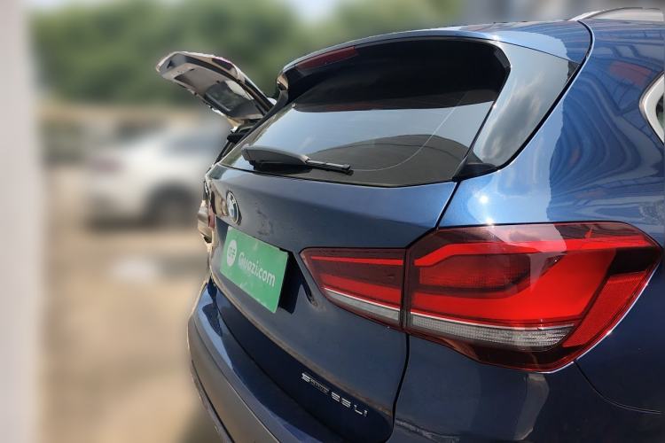 Used BMW X1 2022 sDrive25Li Leading Model Rear