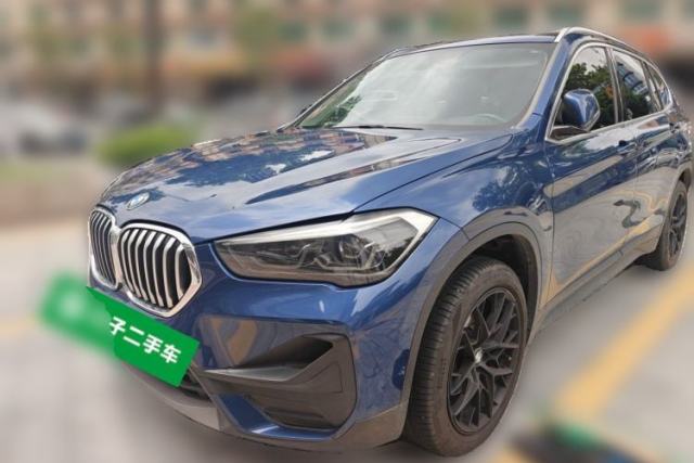 Used BMW X1 2022 sDrive20Li Fashion Model