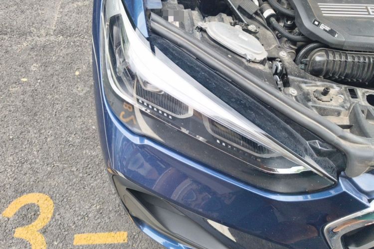 Used BMW X1 2022 sDrive25Li Leading Model Right Front Headlight