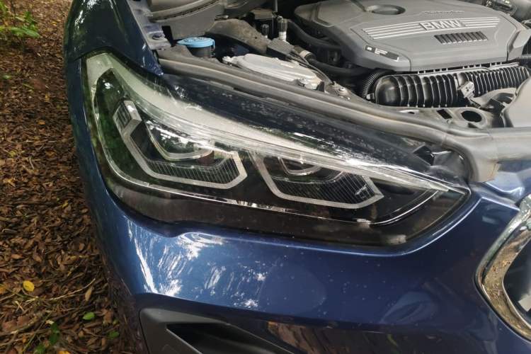 Used BMW X1 2022 sDrive25Li Leading Model Right Front Headlight