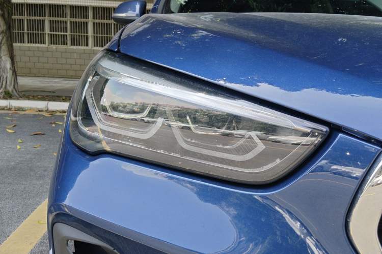 Used BMW X1 2022 sDrive25Li Leading Model Right Front Headlight
