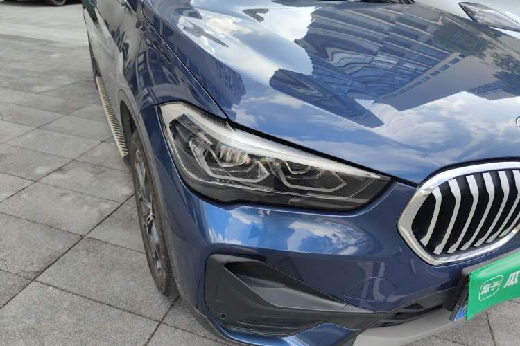 Used BMW X1 2022 sDrive25Li Leading Model Right Front Headlight