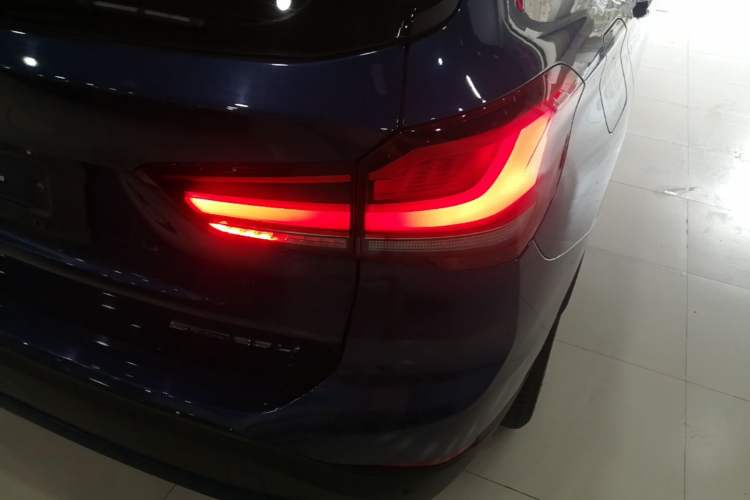 Used BMW X1 2022 sDrive25Li Leading Model Right Rear Taillight