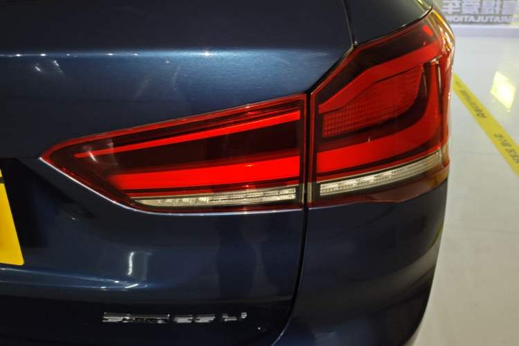 Used BMW X1 2022 sDrive25Li Leading Model Right Rear Taillight