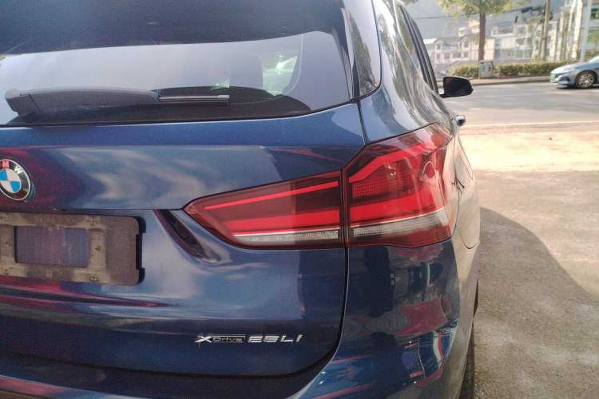Used BMW X1 2022 Updated xDrive25Li Premium Edition Right Rear Taillight