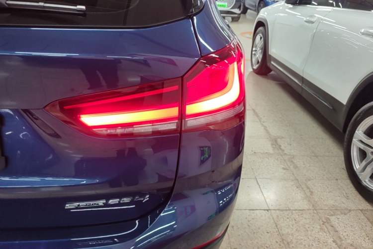Used BMW X1 2022 sDrive25Li Leading Model Right Rear Taillight