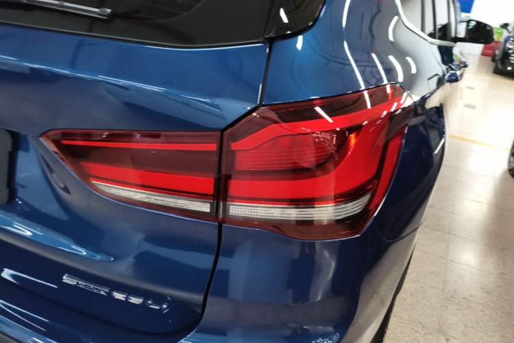 Used BMW X1 2022 sDrive25Li Leading Model Right Rear Taillight