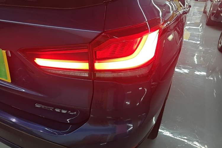 Used BMW X1 2022 sDrive25Li Leading Model Right Rear Taillight