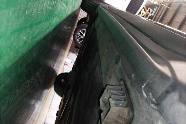 Used BMW X1 2022 sDrive25Li Leading Model Right Side Sill