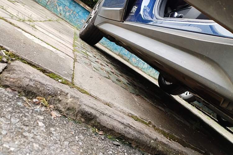 Used BMW X1 2022 sDrive25Li Leading Model Right Side Sill
