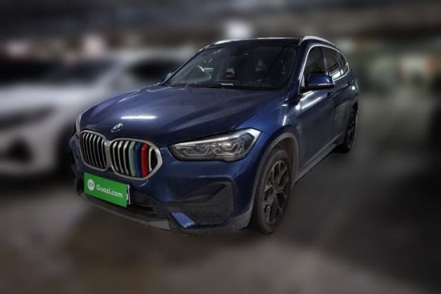 BMW X1 2022 sDrive25Li Leading Model с пробегом