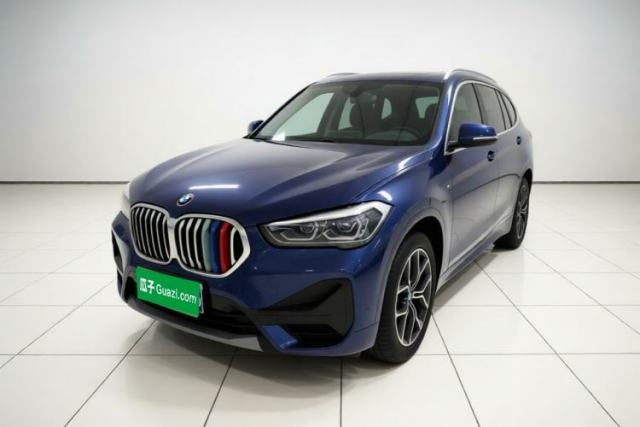 BMW X1 2022 sDrive25Li Leading Model usado