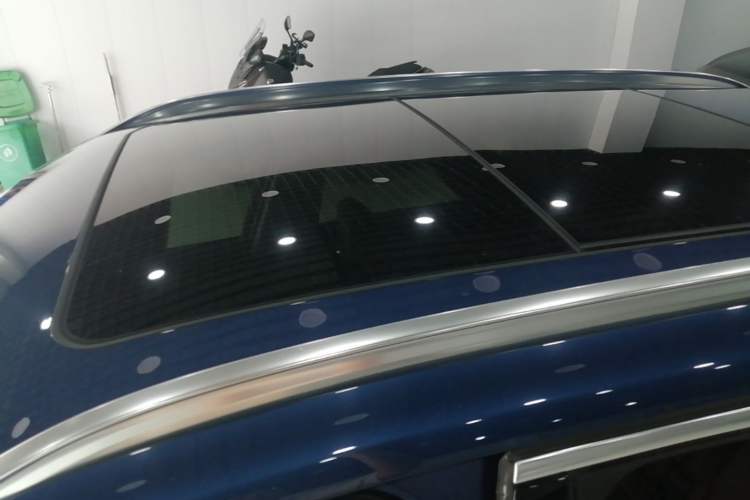 Used BMW X1 2022 sDrive25Li Leading Model Roof