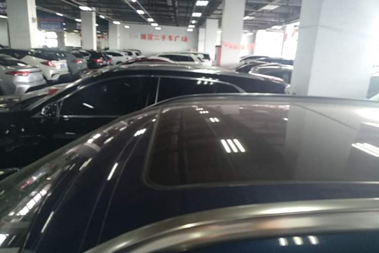 Used BMW X1 2022 sDrive25Li Leading Model Roof