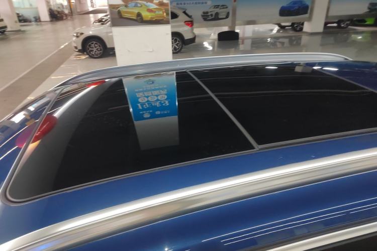 Used BMW X1 2022 sDrive25Li Leading Model Roof