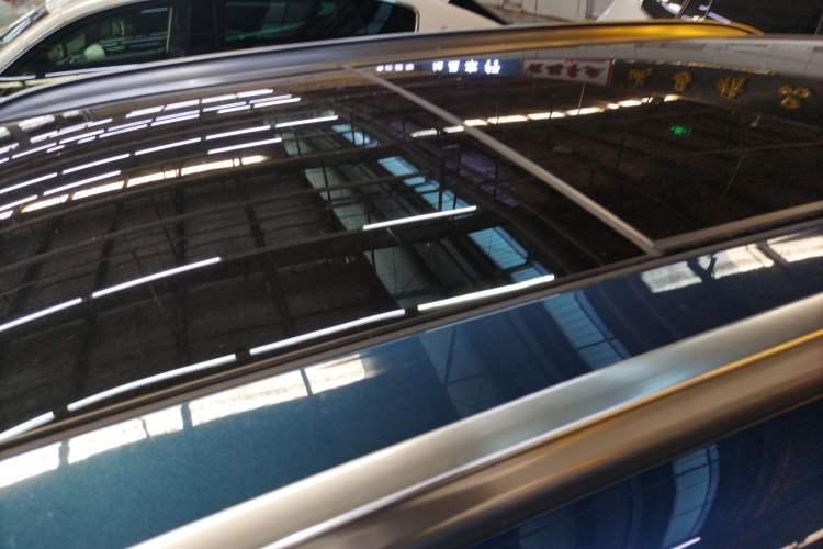 Used BMW X1 2022 sDrive25Li Leading Model Roof