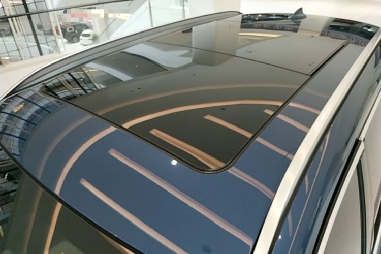 Used BMW X1 2022 sDrive25Li Leading Model Roof