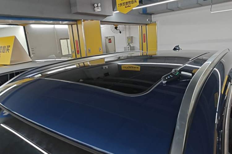 Used BMW X1 2022 sDrive25Li Leading Model Roof