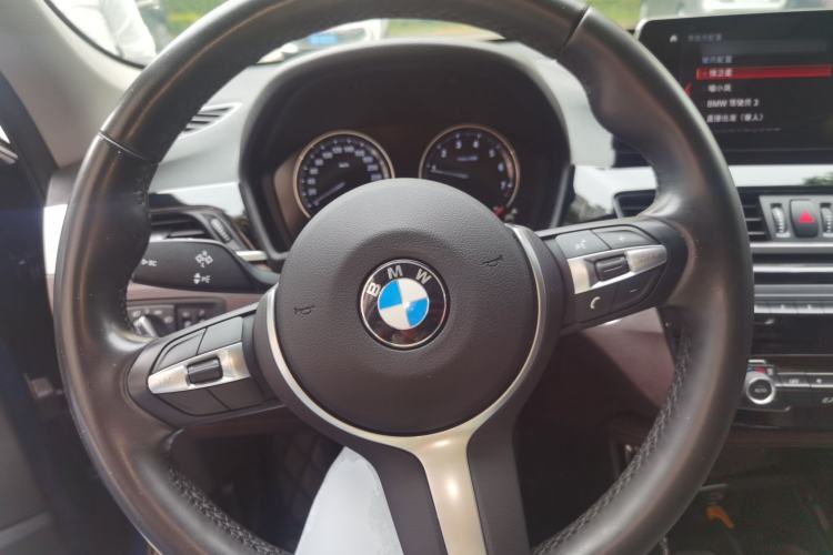 Used BMW X1 2022 sDrive20Li Luxury Model Steering Wheel