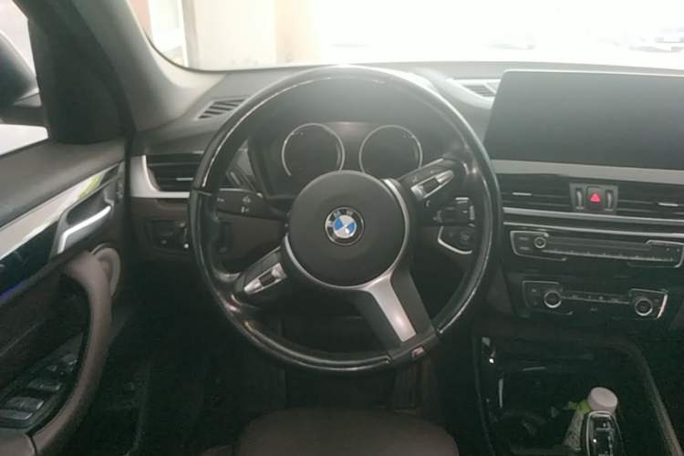 Used BMW X1 2022 sDrive20Li Luxury Model Steering Wheel