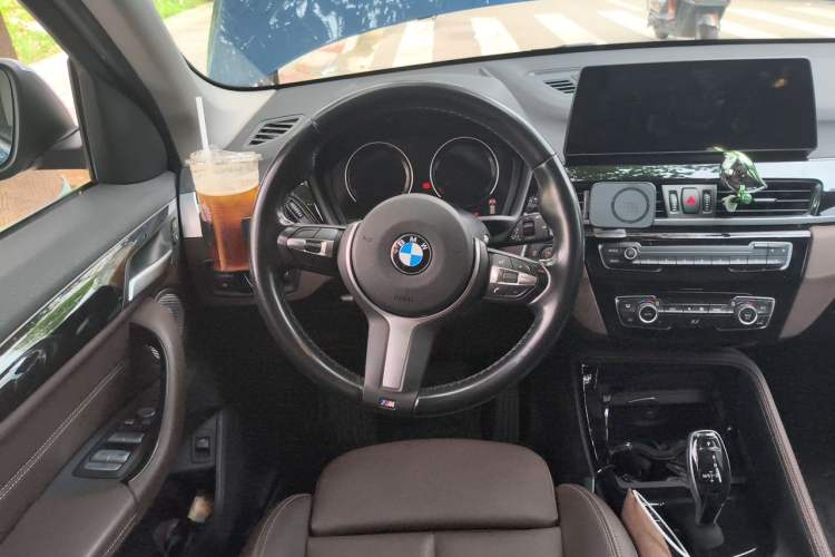 Used BMW X1 2022 sDrive20Li Luxury Model Steering Wheel