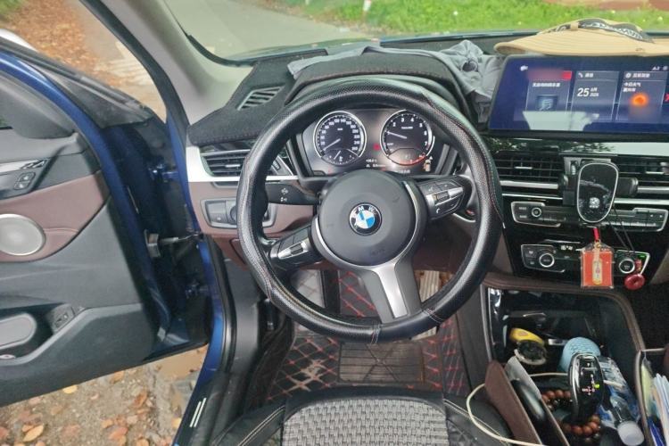 Used BMW X1 2022 sDrive20Li Luxury Model Steering Wheel