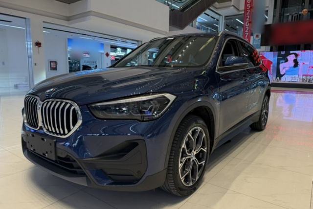 Used BMW X1 2022 sDrive25Li Leading Model