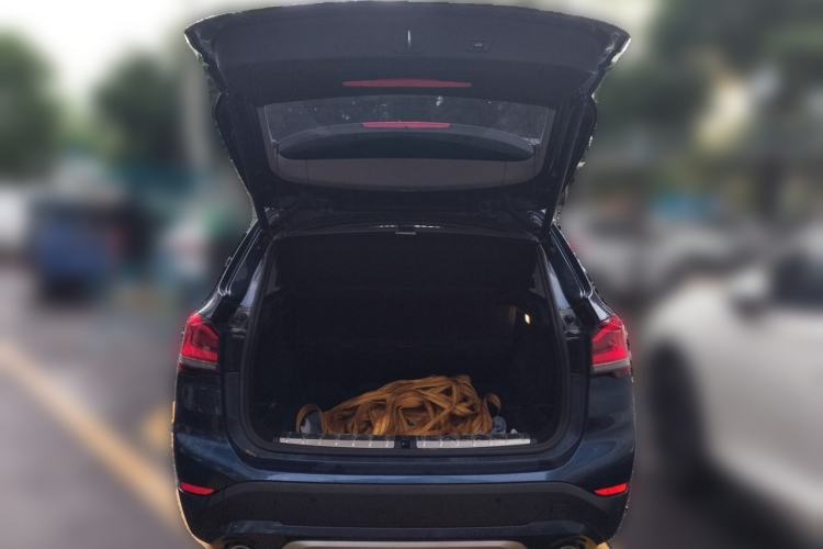 Used BMW X1 2022 sDrive20Li Fashion Model Trunk