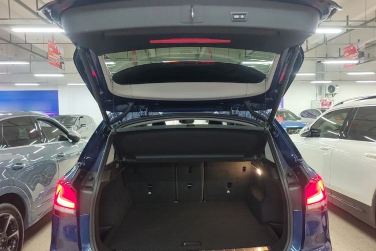 Used BMW X1 2022 sDrive25Li Leading Model Trunk