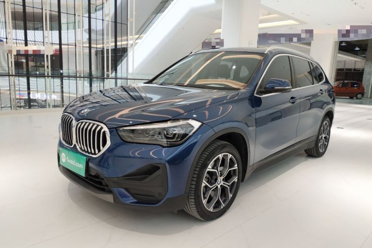 Used BMW X1 2022 sDrive25Li Leading Model Guazi used car, China used car export, Used car for sale, Used  cars, Cheapest cars for sale