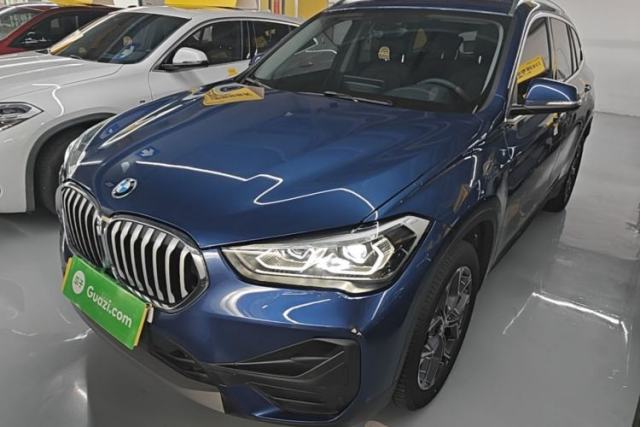 Used BMW X1 2022 sDrive25Li Leading Model