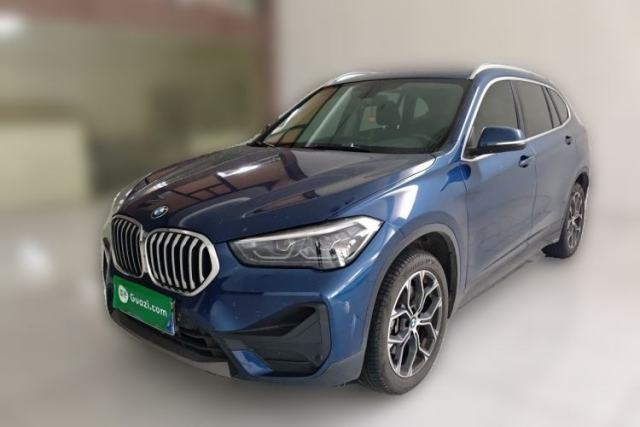Used BMW X1 2022 sDrive25Li Leading Model