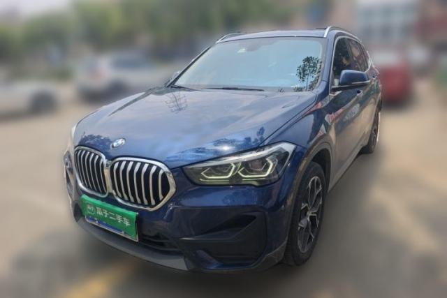 Ojetý BMW X1 2022 sDrive25Li Leading Model