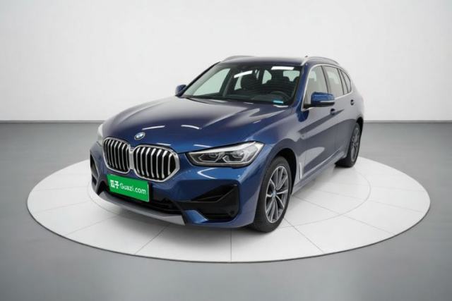 BMW X1 2022 sDrive25Li Leading Model d’occasion